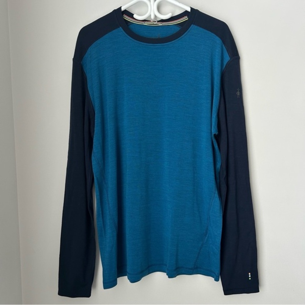 Smartwool Classic Thermal Merino Base Layer Crew